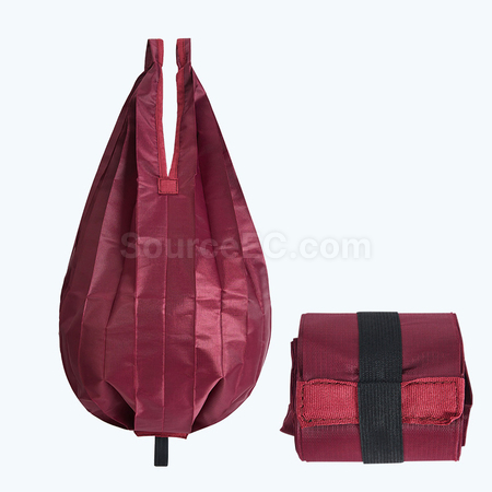 禮品訂造快速收納環保袋紀念品