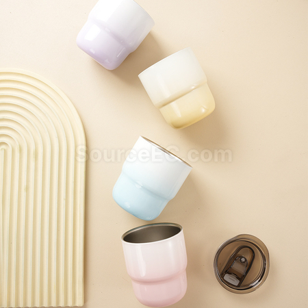 禮品訂造便攜保溫杯紀念品