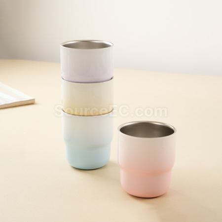 禮品訂造便攜保溫杯紀念品
