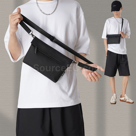 禮品訂造輕便斜挎袋紀念品