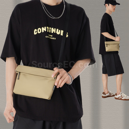 禮品訂造輕便斜挎袋紀念品