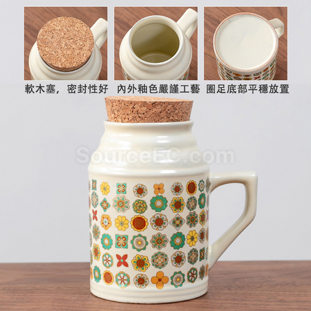禮品訂造汝窯暖壺紀念品