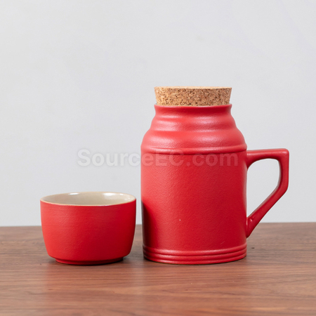 禮品訂造汝窯暖壺紀念品