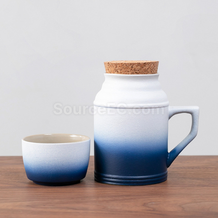 禮品訂造汝窯暖壺紀念品