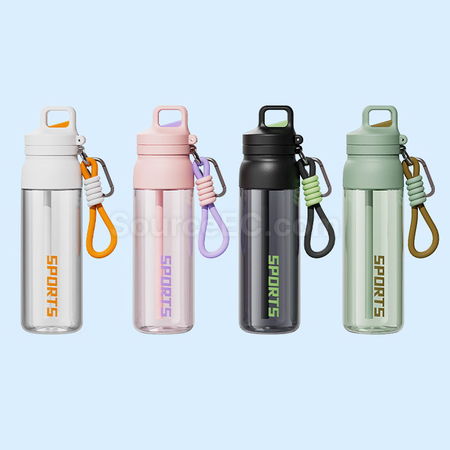 禮品訂造Tritan 運動水樽紀念品