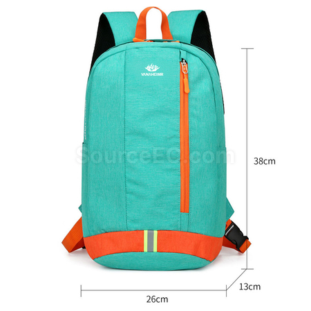 禮品訂造超輕摺疊背囊紀念品