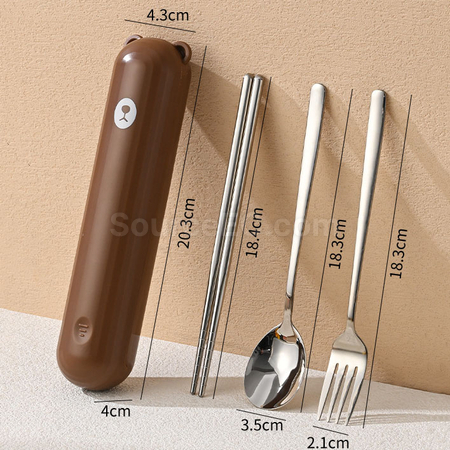 禮品訂造自備餐具套裝紀念品