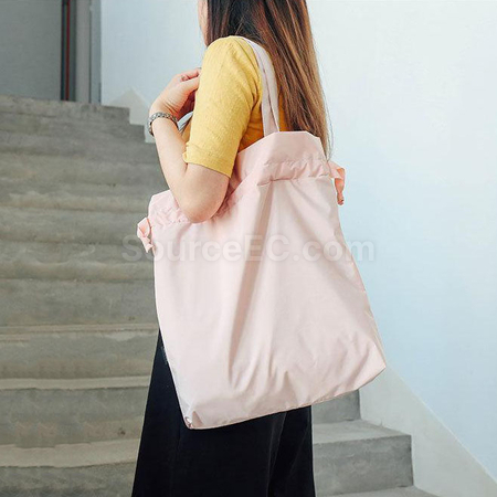 禮品訂造索繩單肩袋紀念品