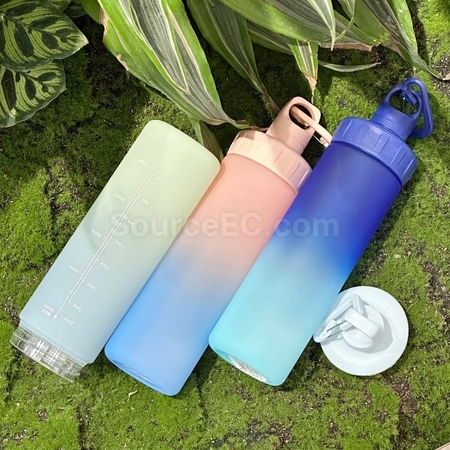 禮品訂造運動水樽600ml紀念品