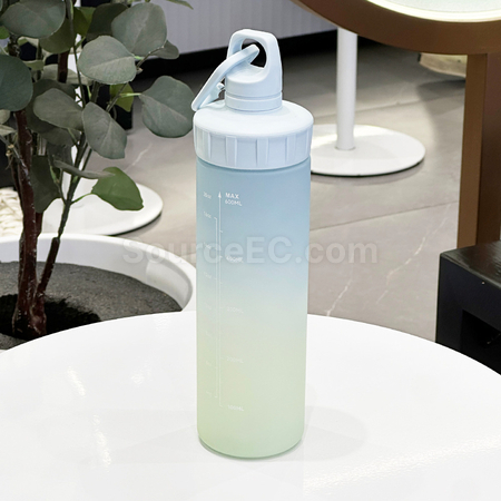 禮品訂造運動水樽600ml紀念品