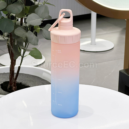 禮品訂造運動水樽600ml紀念品