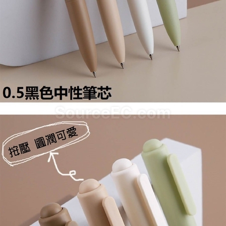 禮品訂造馬卡龍廣告筆紀念品