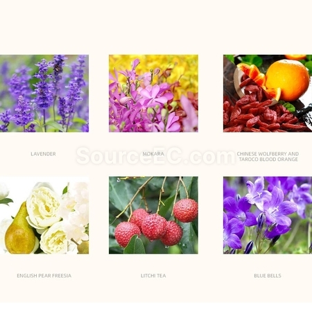 禮品訂造罐裝香薰蠟燭紀念品