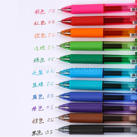 禮品訂造日本Pentel速乾中性筆紀念品
