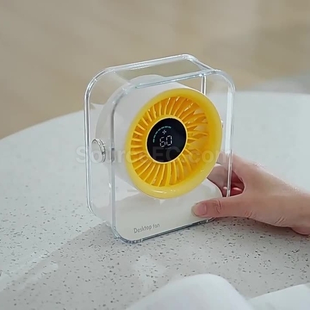禮品訂造渦輪循環風扇紀念品