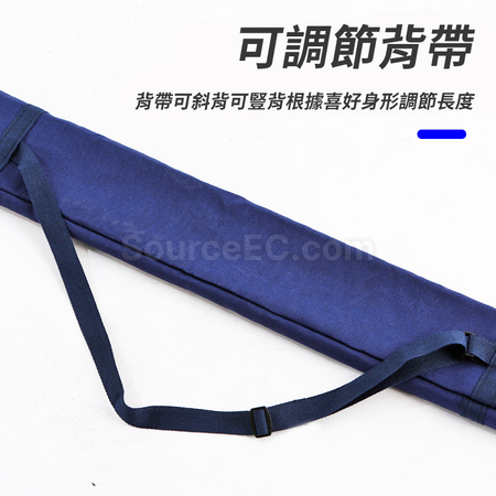 禮品訂造帆布魚竿袋紀念品