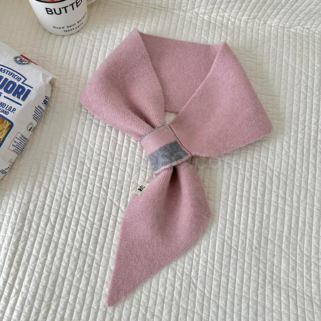 禮品訂造針織圍巾紀念品