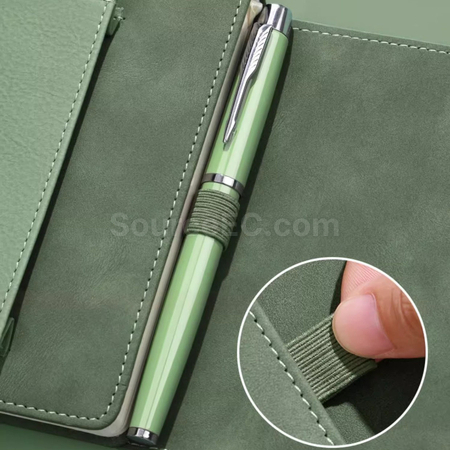 禮品訂造保溫樽+筆+筆記本套裝紀念品
