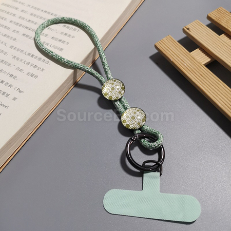 禮品訂造卡片手機掛繩紀念品