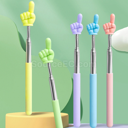 禮品訂造伸縮手指棒紀念品