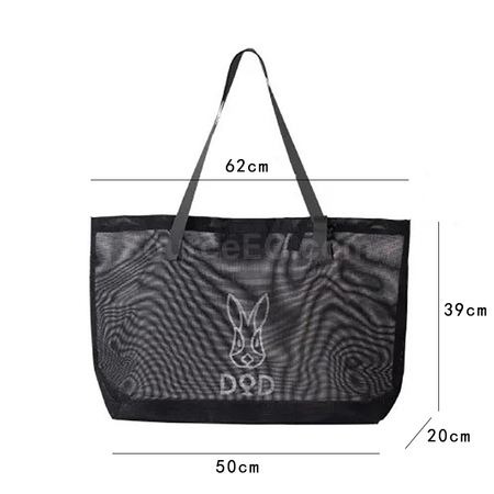 禮品訂造環保購物網袋紀念品