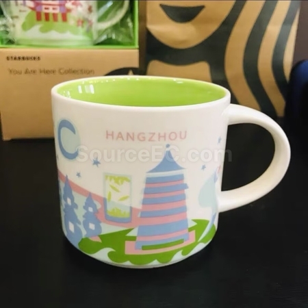 禮品訂造陶瓷杯紀念品