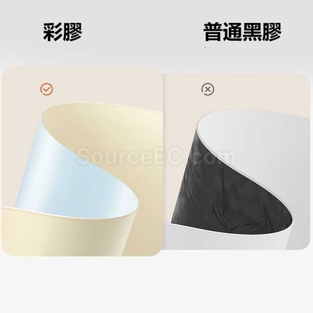禮品訂造快速收納五摺晴雨傘紀念品