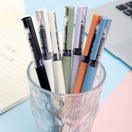 禮品訂造直液式中性筆紀念品