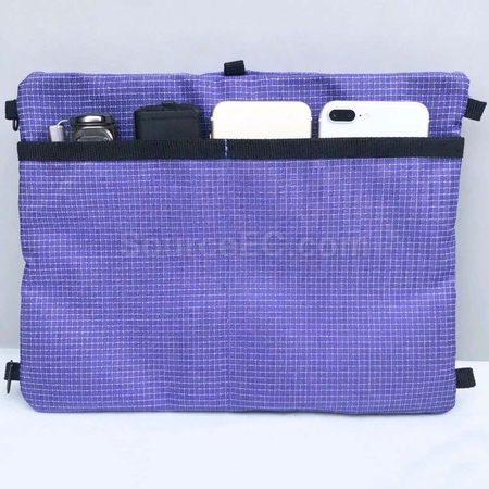 禮品訂造輕便休閒挎包手機包紀念品
