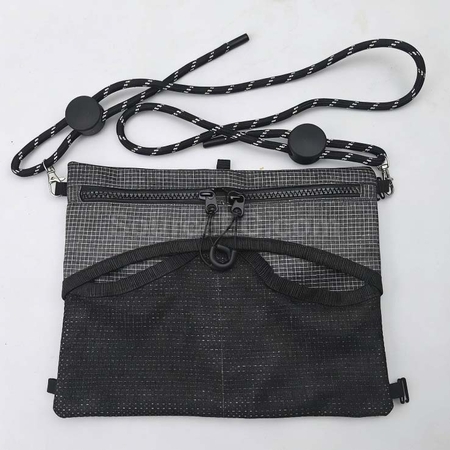 禮品訂造輕便休閒挎包手機包紀念品