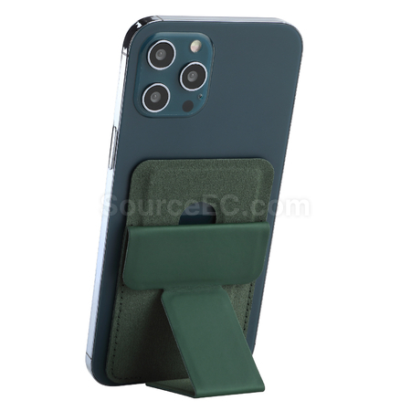 禮品訂造磁吸卡套手機支架紀念品