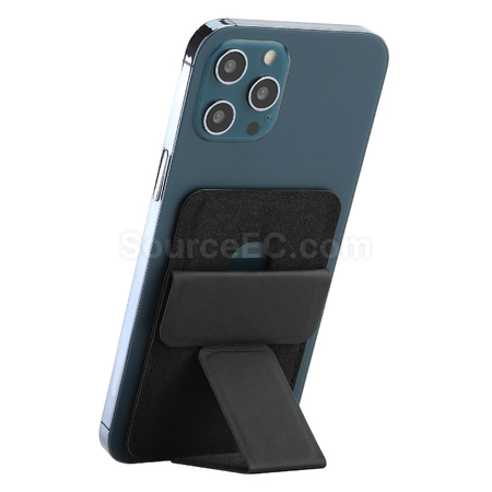 禮品訂造磁吸卡套手機支架紀念品
