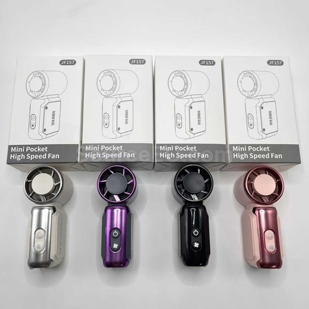 禮品訂造迷你口袋冰敷風扇紀念品