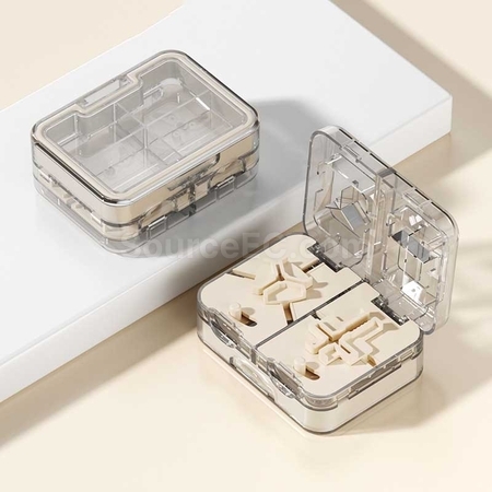 禮品訂造切藥器藥盒紀念品