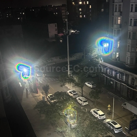 禮品訂造3D煙花光影卡/衍射卡特效卡紀念品