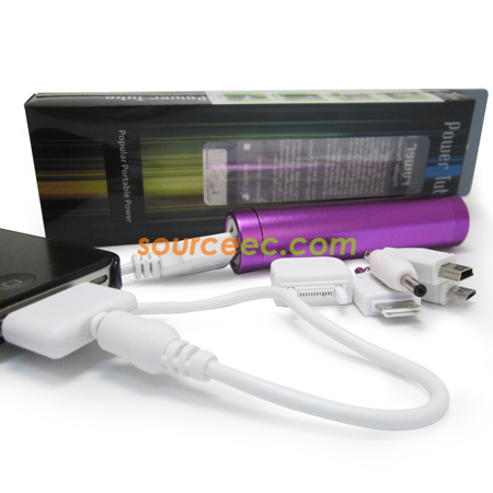 禮品訂造金屬移動電源紀念品
