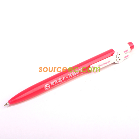 禮品訂造動物原子筆紀念品