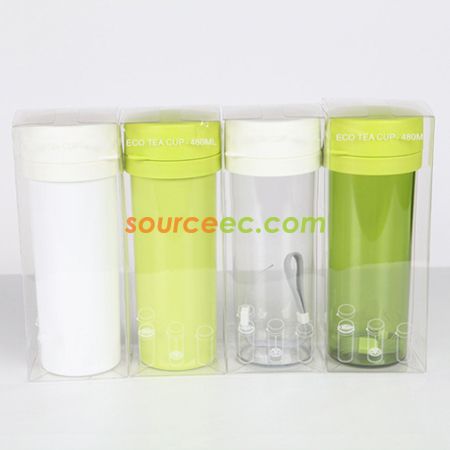 禮品訂造360ML環保廣告杯紀念品