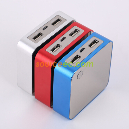 禮品訂造電量顯示充電器紀念品
