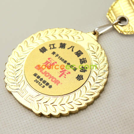 禮品訂造獎牌紀念品