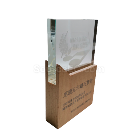 水晶獎杯 | 星形水晶座 | 金屬水晶座 | 圓柱水晶紀念獎杯  | 訂造金屬黑水晶獎座
