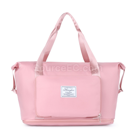 禮品訂造摺疊旅行袋紀念品
