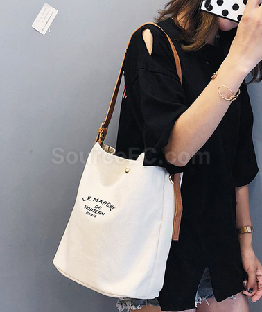 禮品訂造可調節帆布包紀念品