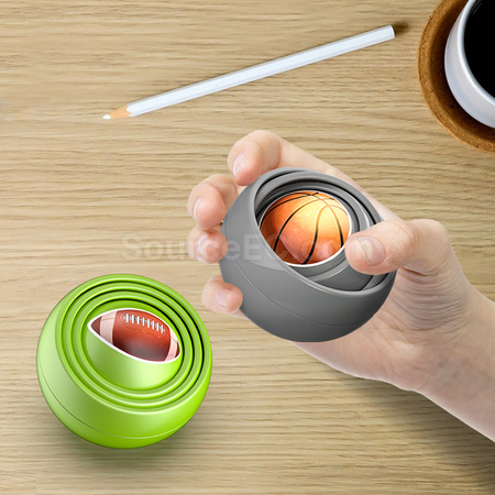 禮品訂造3D解壓球紀念品