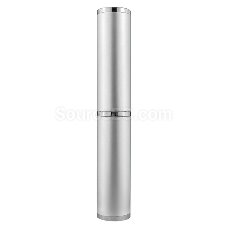 禮品訂造鋁製圓形筆筒紀念品