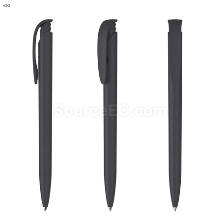 禮品訂造Jona Soft grip 廣告筆紀念品