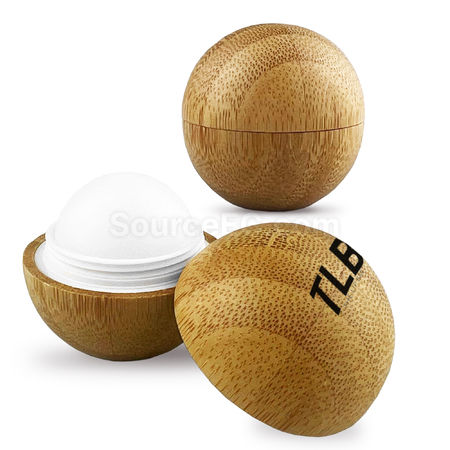 禮品訂造球形潤唇膏紀念品
