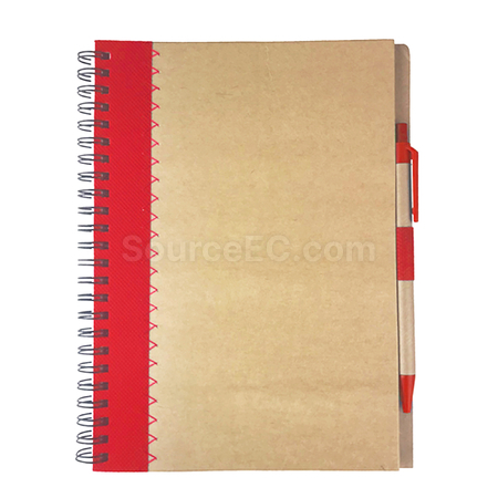 禮品訂造環保記事本紀念品