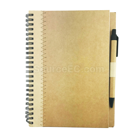 禮品訂造環保記事本紀念品