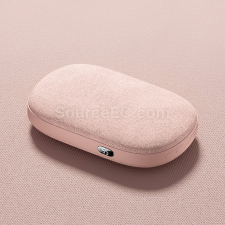 禮品訂造二合一移動電源暖手寶紀念品